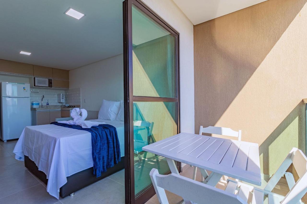 Villa Del Mar #101 - Suite Em Porto Por Carpediem Porto de Galinhas Exterior foto